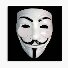 Pin On V For Vendetta Face