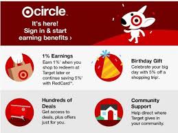 Redbox® is not affiliated with. New Target Circle Free Loyalty Program Earn 1 Back Early Sale Access Wral Com