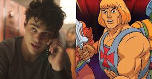 Les maîtres de l'univers streaming. Noah Centineo Devrait Etre Musclor Dans Le Film Les Maitres De L Univers Flipboard