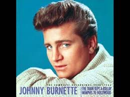 Johnny Burnette