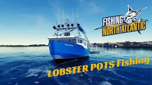 Discover majestic world of canadian nova scotia while admiring the vast diversity of ocean life. Fishing North Atlantic Lobster Pots Fishing My New Boat Knots Quilty Youtube