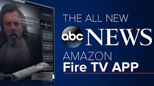 Install the latest version of abc news app for free. The All New Abc News Fire Tv App Abc News