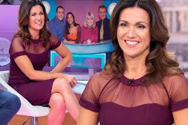 Susanna reids asks for proof that vegans move onto a gluten diet. Susanna Reid Shows Off Incredible Body Makeover After Losing Two Stone Mirror Online