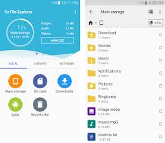 Estrongs file explorer is a great tool for managing files and programs. Cx File Explorer Apk Download For Android Latest Version 1 6 7 Com Cxinventor File Explorer
