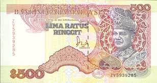 Pada tahun 1999, rm 500 dan rm 1000 dihentikan. Teguh Sejarah Wang Kertas Malaysia Demominasi Rm500 Rm1000