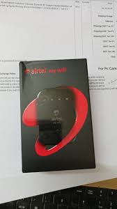 Buy unlocked airtel, jio 4g hotspot in at an affordable price from amazon, flipkart. Amazon In Buy T O S Airtel Lte 4g Hotspot Support Only Airtel Sim 2300 Mah Battery New Model Amf 311ww Online At Low Prices In India T O S Reviews Ratings