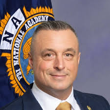 Such a great honor to have attended the FBI National Academy with the best  law enforcement officers the world has to offer. #293!!