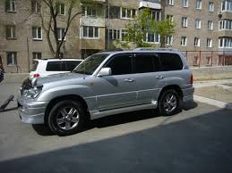 Toyota land cruiser cygnus restajling 2002 2003 2004 2005 dzhip suv 5 dv 1 pokolenie j100 tehnicheskie harakteristiki i komplektacii. 2007 Toyota Land Cruiser Cygnus Specs Engine Size 4700cm3 Fuel Type Gasoline Transmission Gearbox Automatic