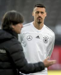 Wagner with bayern munich in 2018. Bayern S Sandro Wagner Quits Germany Over World Cup Omission