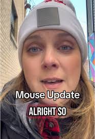 Mouse release update. We set the baby free… gonna do a kill check and send  a lil prayer and leave nature to it. Did I do the right thing? #snowwhite  #babymouse #gentle #freedom #pest #pestcontrol ...