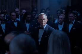 Review: “No Time to Die” Leaves Daniel Craig's James Bond Legacy  Unfulfilled | The New Yorker