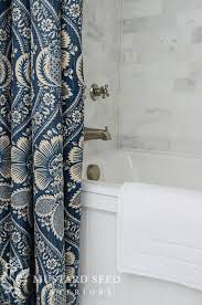 Master Bathroom Details Reveal Miss Mustard Seed Master Bathroom Makeover Bathroom Makeover Bathrooms Remodel