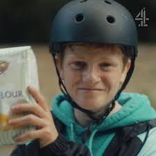 The Great British Bake Off