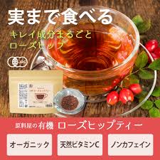有機JASローズヒップ100g ｜ 【通販】健康食品の原料屋