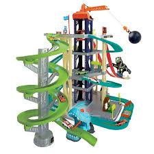 Adventure Force Ultimate Dino City Garage Walmart Com Hot Wheels Ultimate Garage Ultimate Garage Hot Wheels Garage