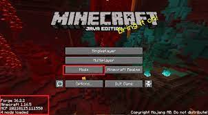 Java edition (para pc, mac y . How To Install Forge To Use Mods In Minecraft Easiest Method Beebom