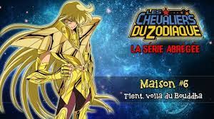 Maybe you would like to learn more about one of these? Les Chevaliers Du Zodiaque La Serie Abregee Maison 6 Youtube