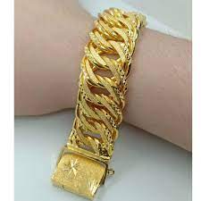 Gelang emas putih, gelang emas tali, gelang emas keroncong, gelang emas rantai, gelang emas pria, gelang emas bayi, gelang emas model emas bangkok rt coco new design 1.8cm & 1.6cm. Gelang Coco Is Rated The Best In 05 2021 Beecost