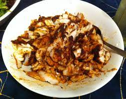 4 cloves garlic, sliced or chopped Karl S Veracruz Style Fish Tacos Ii Jabberwocky Stew