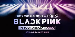 #blackpink 2019 world tour with kia in your area coming soon to north america • europe • australia blinks get ready! Allstate Arena Blackpink World Tour 2019 North America By Gendra Tantra Medium