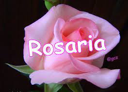Buon Onomastico Rosaria Buon Onomastico Onomastico Corona Di Rose