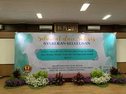 Apakah Backdrop Sewaan di Bandung Bisa Didesain Sesuai Permintaan?