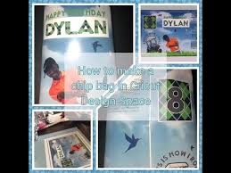 Maybe you would like to learn more about one of these? How To Make A Chip Bag In Cricut Design Space Review In Description Box Make It With Cricut Youtube