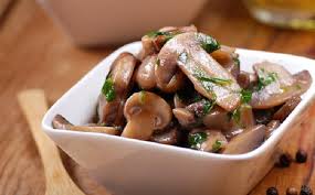Las recetas de comida y cocina fáciles, de toda la vida. Champinones Recetas Sencillas Para Cenar Bonduelle
