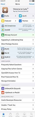 Anzhuang is an online jailbreak solution to install cydia. Ios Jailbreaking Wikipedia