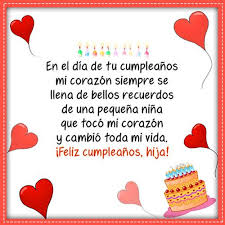 Tarjetas De Felicitaciones De Cumpleanos Para Una Hija Mi Vida Jpg 500 500 Felicitaciones De Cumpleanos Hija Feliz Cumpleanos Mi Hija Cumpleanos Hijo