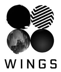 logo wings bts by hallyumi on deviantart logo wings bts by hallyumi on deviantart