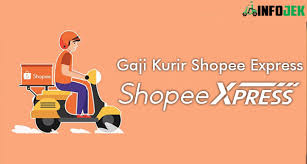 Cukup buka handphone dan koneksi internet, lalu anda bisa berselancar. Gaji Kurir Shopee Express 2021 Sistem Cara Kerja Infojek