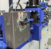 4 inches SS Automatic Pipe Clamp Making Machine, Heavy Duty