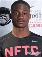 Ronnie Harrison's Florida State University High School Career Home