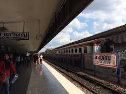 Kai untuk menghadirkan kereta dengan. Saya Backpacker 5 Tips Pengangkutan Ke Krabi Jika Facebook