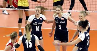 W 2010 roku w world grand prix w ningbo zajęły ostatnie, 6. Liga Narodow Kolejne Zwyciestwo Polskich Siatkarek Rmf 24
