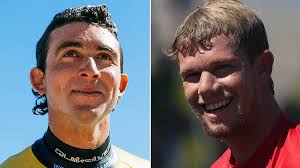 US surfers Griffin Colapinto, John John Florence feeling patriotic before  Olympics: 'Being a proud American'