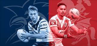 George illawarra dragons vs brisbane broncos taking place? Roosters V Dragons Round 7 2021 Match Centre Nrl
