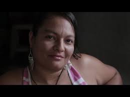 Nancy Ceballos: una mujer que lucha por salir adelante