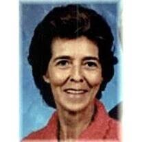 Gladys Ann Parrish Obituary