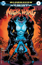 Nightwing #12 Reviews