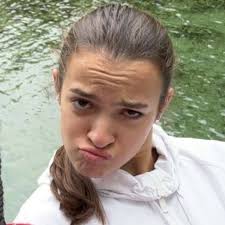 me comforting myself when i'm sad because i don't wanna bother anyone