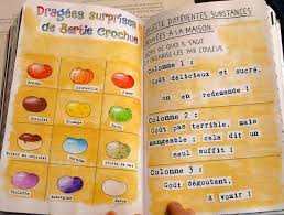 Saccage Ce Carnet Collecte Differentes Substances Trouvees A La Maison Au Pays Des Merveilles De Lucie Et Marion En 2020 Saccage Ce Carnet Carnet Idees De Journal