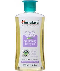 I get a lot of questions on what i use for my youngest daughter hair. Himalaya Nourishing Baby Oil 200ml 2pharmacy