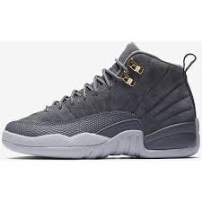 Jordan Retro 12s Black And White Air Jordan Retro 12 Big Kids Shoe Nike Com 140 Liked On Polyvore Featuring Shoes With Images Air Jordans Retro Jordans Kids Shoes