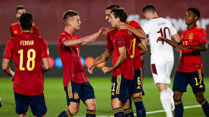 Statistics from the matches of the national team. The Spain Lineup That Should Start Against Ukraine