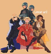 Fire Emblem Three Houses Fire Emblem Characters Fire Emblem Fire Emblem Fates