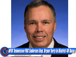NFIB Tennessee PAC Endorses Rep. Bryan Terry in District 48 Race