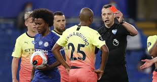 Манчестер сіті та челсі провели гру 8 травня 2021. Chelsi Manchester Siti 2 1 Manchester Siti Dramatichno Postupivsya Chelsi Ta Pozbuvsya Matematichnih Shansiv Na Chempionskij Titul Sport Tch Ua