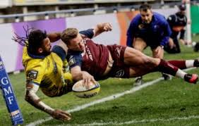 Bordeaux is home to a beautiful quay which runs along the garonne river. Watch Two Ridiculous Finishes From 20 Year Old Sees Bordeaux Down Clermont Ultimate Rugby Players News Fixtures And Live Results